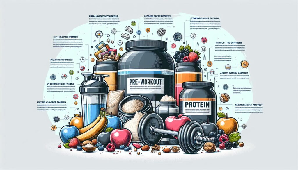 Pre Workouts Vs Protein powder article by Supplements Uncovered